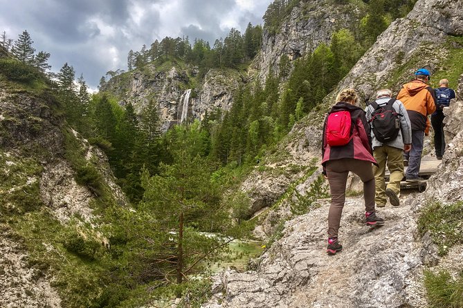 Ötschergräben Grand Canyon of Austria - Vienna Pickup That Keeps the Day Simple