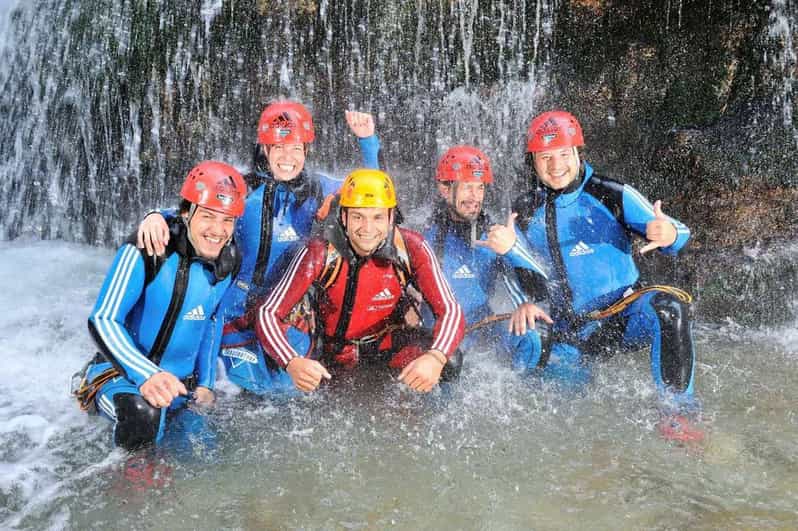 Ötztal: Beginners Canyoning Experience - Key things to know before you go