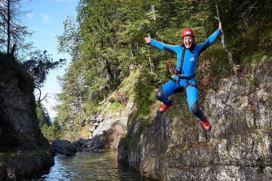 Ötztal: Beginners Canyoning Experience - Ötztal’s beginner canyoning: why this route works