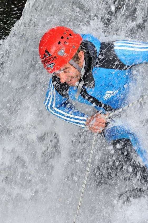Ötztal: Beginners Canyoning Experience - The canyon itinerary, step by step: from waterfalls to ropes