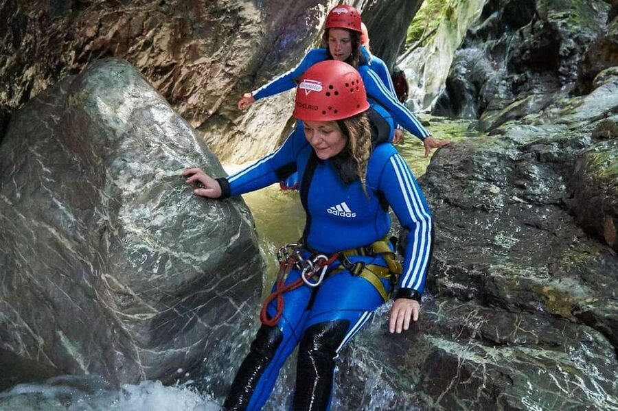 Ötztal: Beginners Canyoning Experience - Price and value: what $103 buys you in the real world