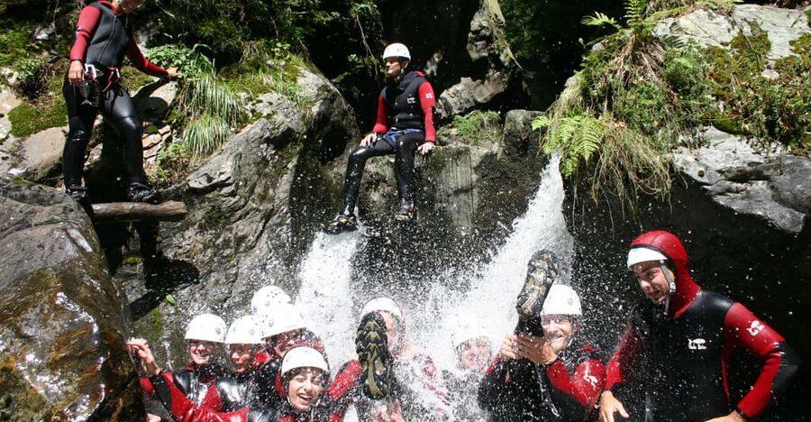 Ötztal: Canyoning at Alpenrosenklamm for Beginners - Safety Briefing and the Real Meaning of Beginner-Friendly