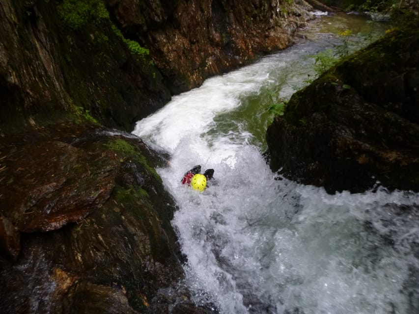 Ötztal: Canyoning at Alpenrosenklamm for Beginners - Gear, What to Bring, and How to Show Up Ready