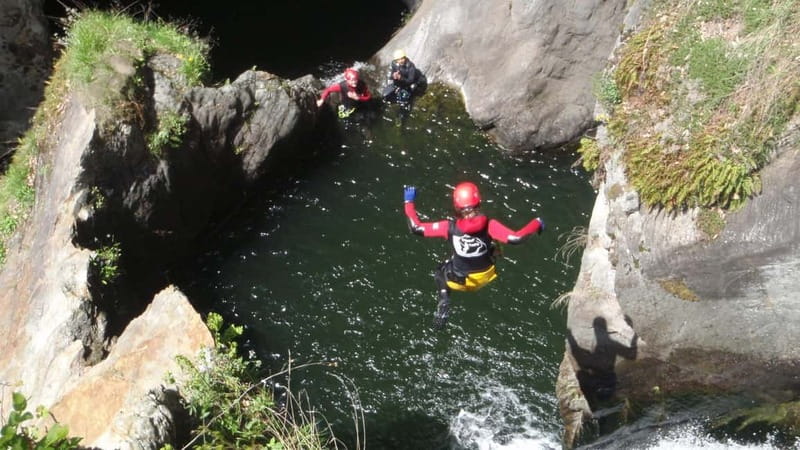 Ötztal: Canyoning "Wildwater XL" - Key highlights that matter