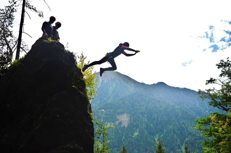 Ötztal: Canyoning "Wildwater XL" - Price and value: what you really get for about $141