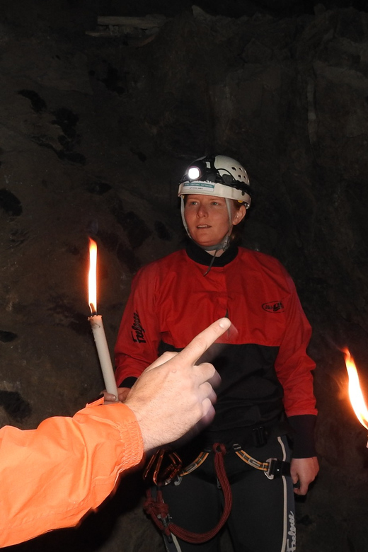 Ötztal: Guided Cave Tour for Beginners - Key Points Before You Go