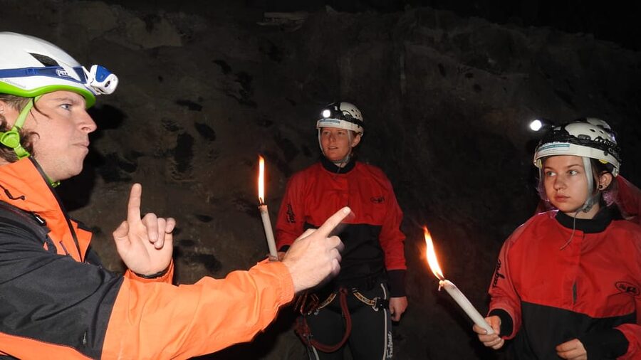 Ötztal: Guided Cave Tour for Beginners - Your First Guided Cave Tour in Ötztal: What Makes It Feel Beginner-Friendly
