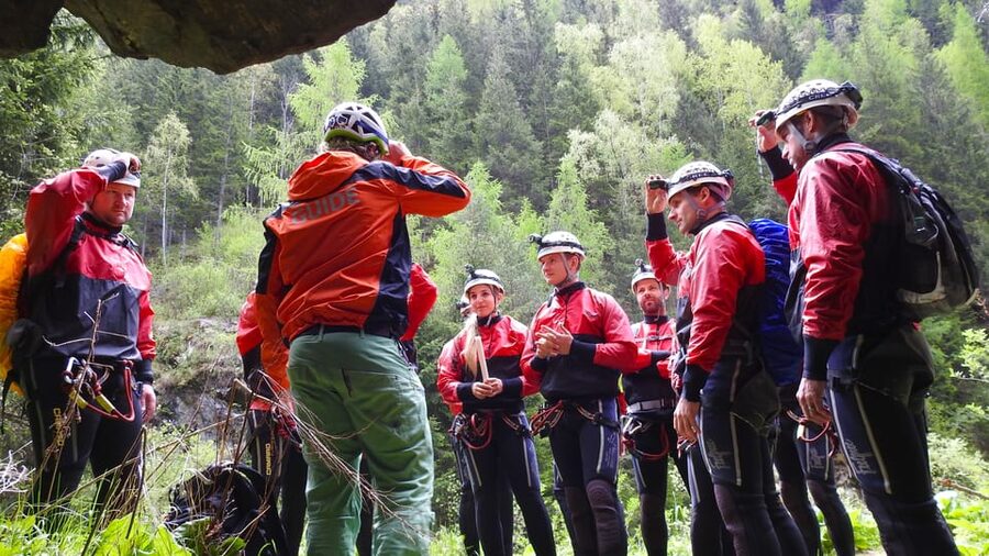 Ötztal: Guided Cave Tour for Beginners - Price and Value at $90 Per Person in Ötztal