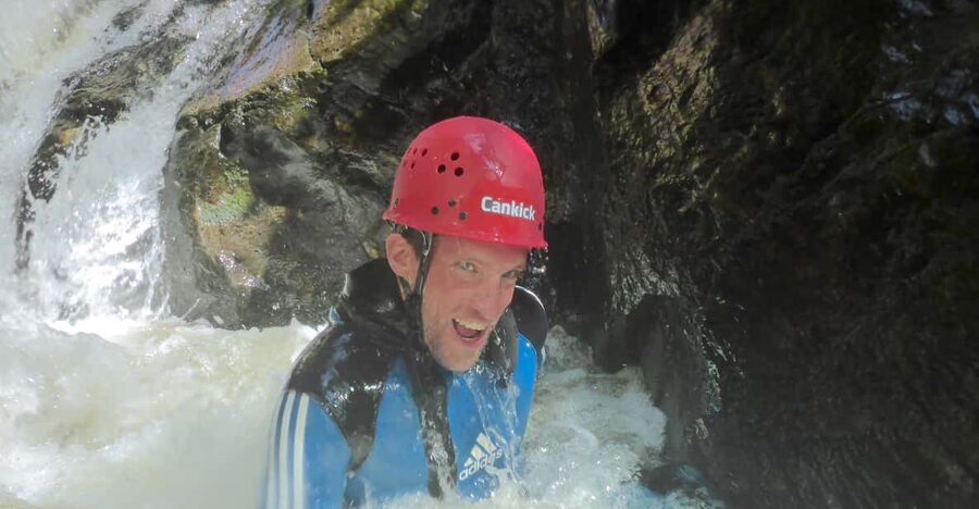 Ötztal: Obere Auerklamm Canyoning Tour for Beginners - Who this tour suits best, and who should pick something else