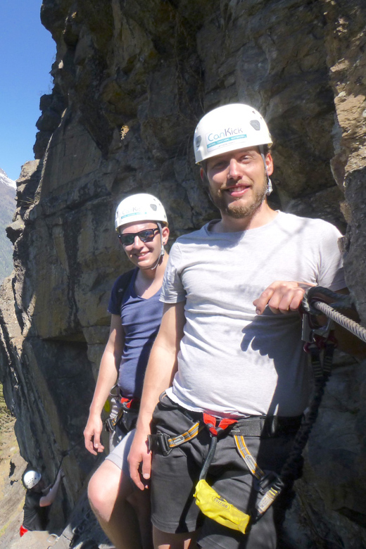 Ötztal: Via Ferrata Climbing at Stuibenfall - Key highlights that make this via ferrata worth it