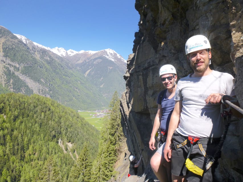 Ötztal: Via Ferrata Climbing at Stuibenfall - Should you book Ötztal: Via Ferrata Climbing at Stuibenfall?
