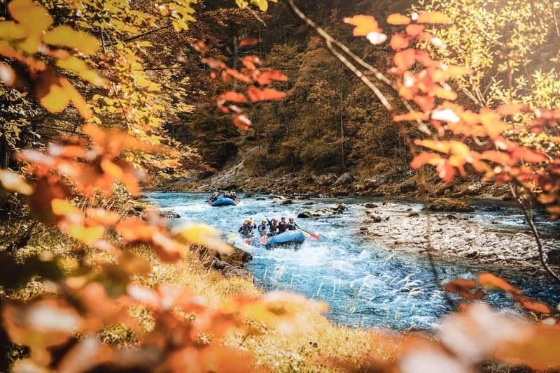 Palfau: Full-Day Advanced Whitewater Rafting at Salza River - Meeting at Saggraben camping site: gear up, get oriented, go