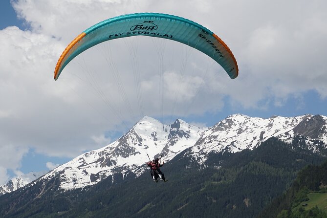 Paragliding adventure in Neustift im Stubaital - Key highlights at a glance