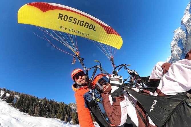 Paragliding adventure in Neustift im Stubaital - Gondola ride up: why the climb matters for your nerves