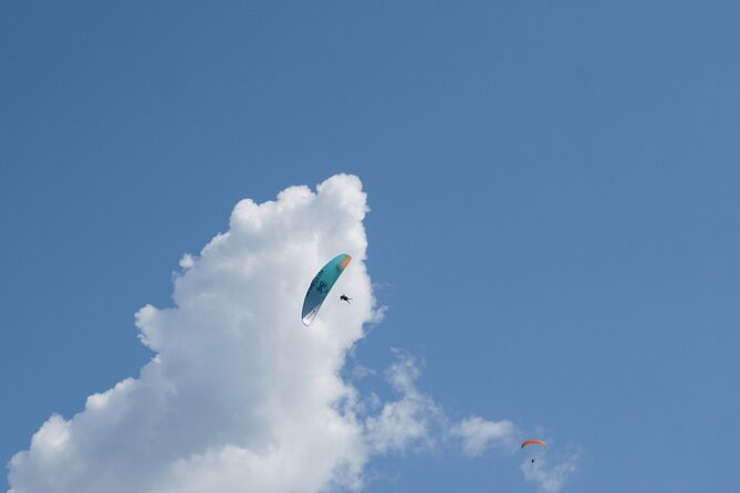 Paragliding in the morning - Safety Gear and Briefing: Tandem Flying That Feels Controlled