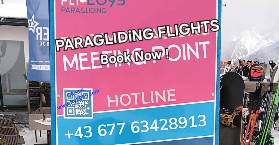 Paragliding Tandem Flight - Who this fits best, and who should think twice