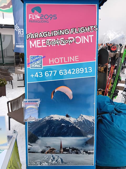 Paragliding Tandem Flight - In the air over the mountains: what you’ll actually see