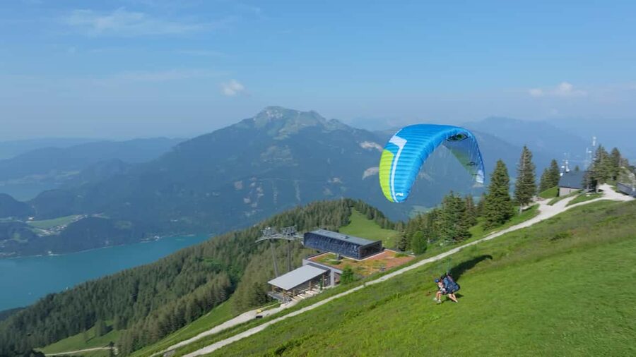 Paragliding Tandem in Salzkammergut / Sound of Music Flight - Key highlights to know before you go