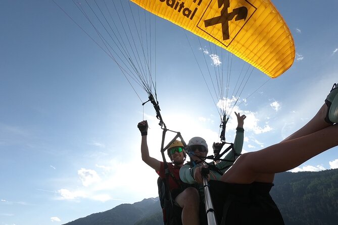 Paragliding & Tandemflüge with World Champion & Team, Stubaital - Key highlights you should care about