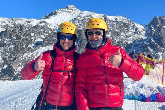 Paragliding & Tandemflüge with World Champion & Team, Stubaital - Stubaital From Above: How the flight really starts