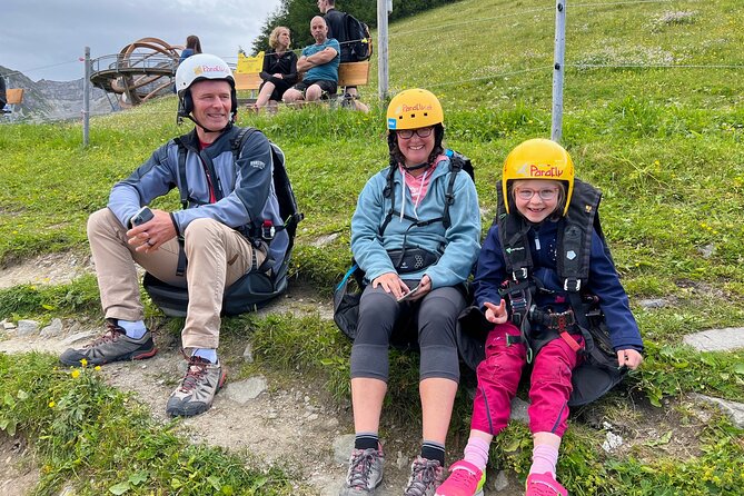 Paragliding & Tandemflüge with World Champion & Team, Stubaital - Guides matter: Why this team gets such strong reviews