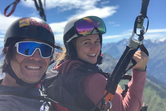 Paragliding & Tandemflüge with World Champion & Team, Stubaital - Photos and video: Budgeting the add-ons the smart way