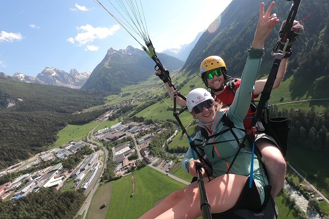 Paragliding & Tandemflüge with World Champion & Team, Stubaital - Elferlift or Schlick 2000: Picking the launch plan