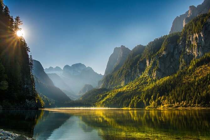 Perfect Private Day Tour to Hallstatt & Gosau Lake from Vienna - Key highlights I’d plan around