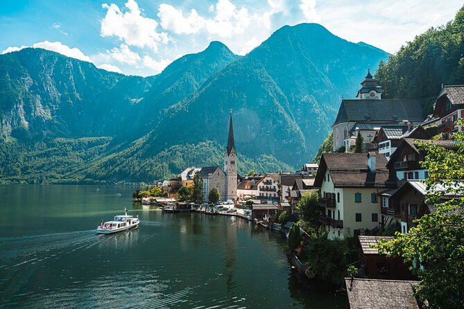 Perfect Private Day Tour to Hallstatt & Gosau Lake from Vienna - A Long, Comfortable Day From Vienna