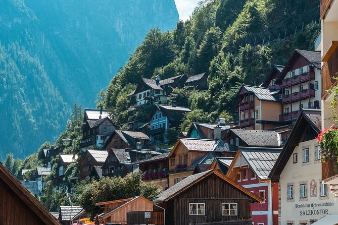 Perfect Private Day Tour to Hallstatt & Gosau Lake from Vienna - Gosau Lake: Walking the Shore and Finding Lunch