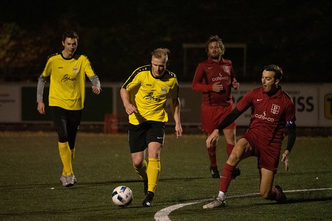 Play Football Friendly in Vienna - Who This Experience Fits Best in Vienna