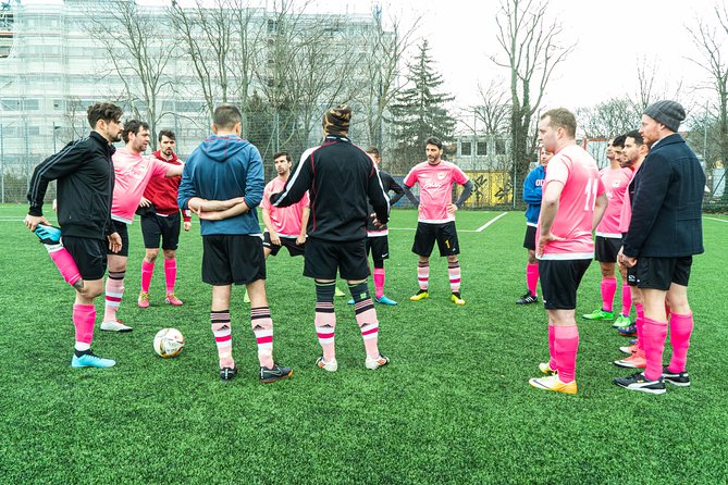 Play Football Friendly in Vienna - What You’re Paying For, and Why It Feels Fair