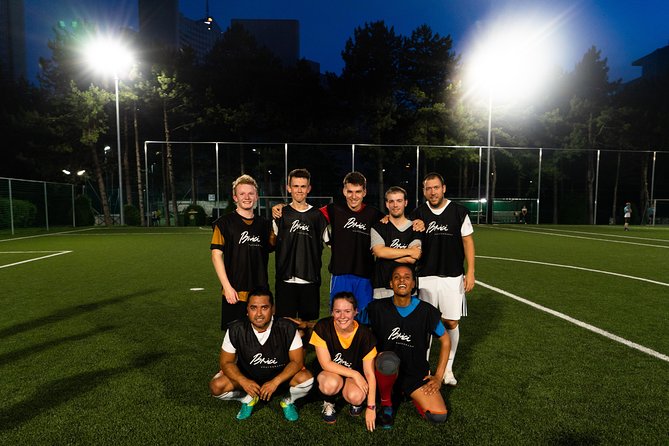 Play Football Friendly in Vienna - What the Evening Actually Looks Like: A Simple Walkthrough