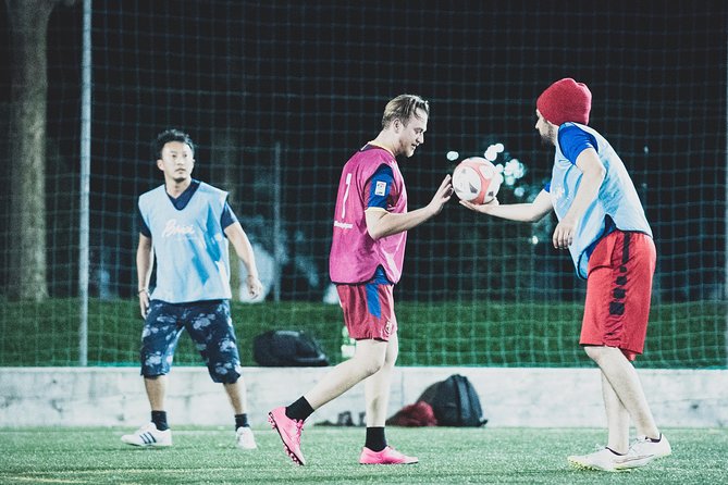 Play Football Friendly in Vienna - Should You Book Play Football Friendly in Vienna?
