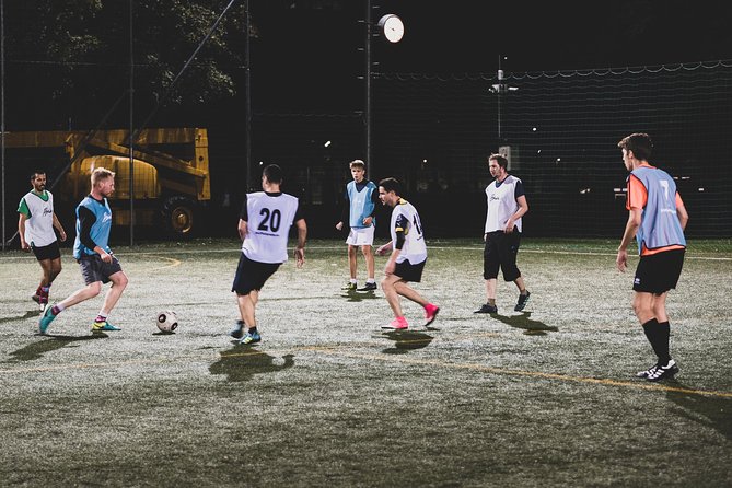 Play Football Friendly in Vienna - The 90-Minute Match: Teams, Rules, and the Pace You’ll Likely Feel