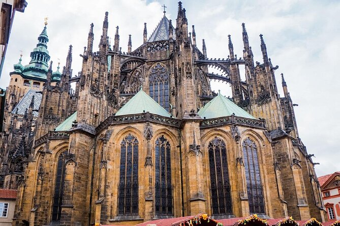 Prague and Budapest Cultural Tour from Vienna 3 Days - Key points at a glance