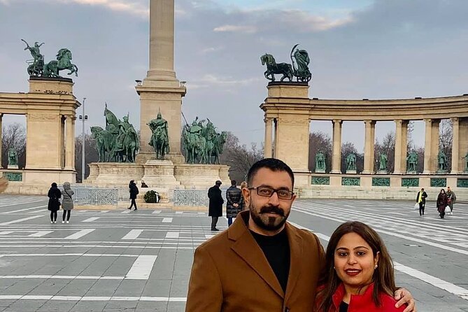Prague and Budapest Cultural Tour from Vienna 3 Days - Who should book this tour