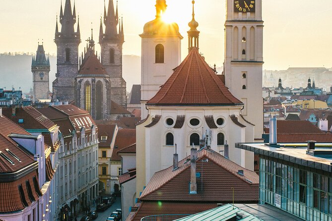 Prague Full-Day Guided Tour From Vienna - Prague Old Town free time: your 2 hours, your strategy