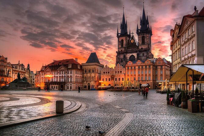 Prague Full-Day Guided Tour From Vienna - What’s included, what costs extra, and why the price can still make sense
