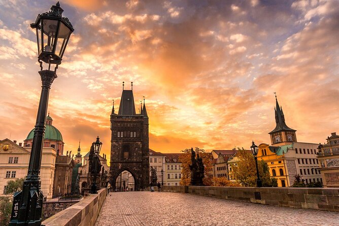 Prague Full-Day Guided Tour From Vienna - Who this Prague-from-Vienna day trip fits best