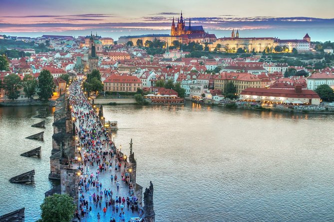 Prague private day tour from Vienna ( local guide ) - Price and value: what you are really paying for at $632.16 per person