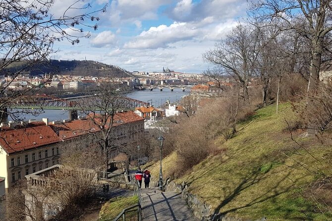 Prague Small-Group Day Trip from Vienna - The drive through Moravia and Bohemia actually matters