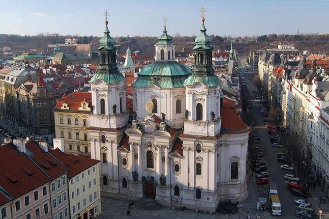 Prague Small-Group Day Trip from Vienna - Price and value: does $229.87 make sense for a one-day hit?