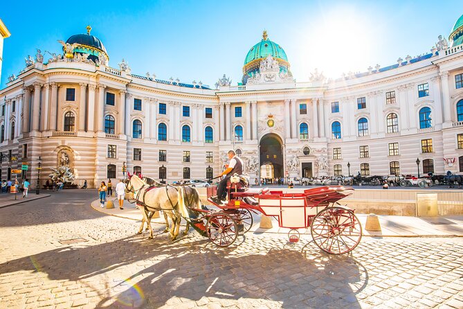 Prague to Vienna - Private Transfer with 2 hours of Sightseeing - Why This Prague to Vienna Transfer Feels Less Like Travel, More Like Progress