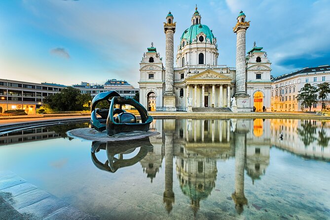 Prague to Vienna - Private Transfer with 2 hours of Sightseeing - Timing, Lunch, and Bathroom Breaks: The Secret to a Relaxed Ride