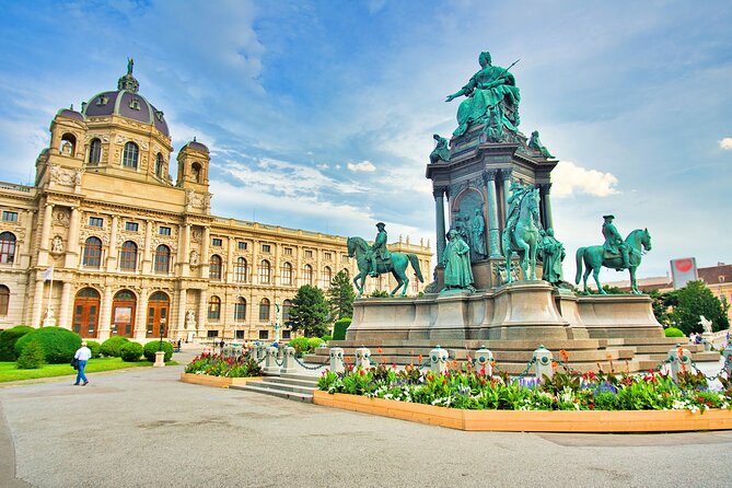 Prague to Vienna - Private Transfer with 2 hours of Sightseeing - Your Driver: English-Speaking, Local Context, Not a Licensed Guide