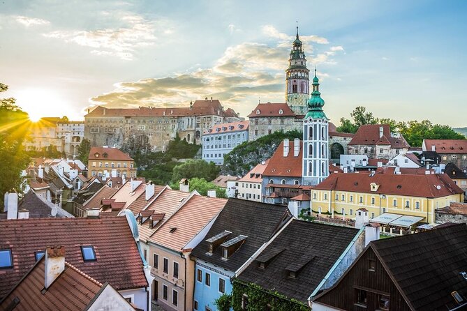 Prague: Tour to Vienna via Cesky Krumlov - Key things to know before you go