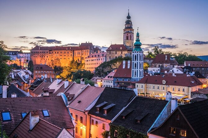 Prague: Tour to Vienna via Cesky Krumlov - The long road back to Vienna, and how to make it worth it