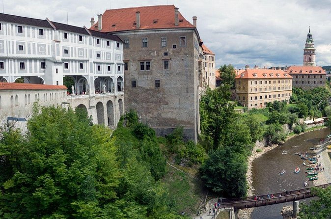 Prague: Tour to Vienna via Cesky Krumlov - Price and value: what you get for $260.24