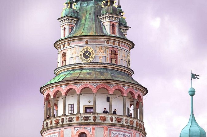Prague: Tour to Vienna via Cesky Krumlov - Pickup, timing, and pace: small details that matter